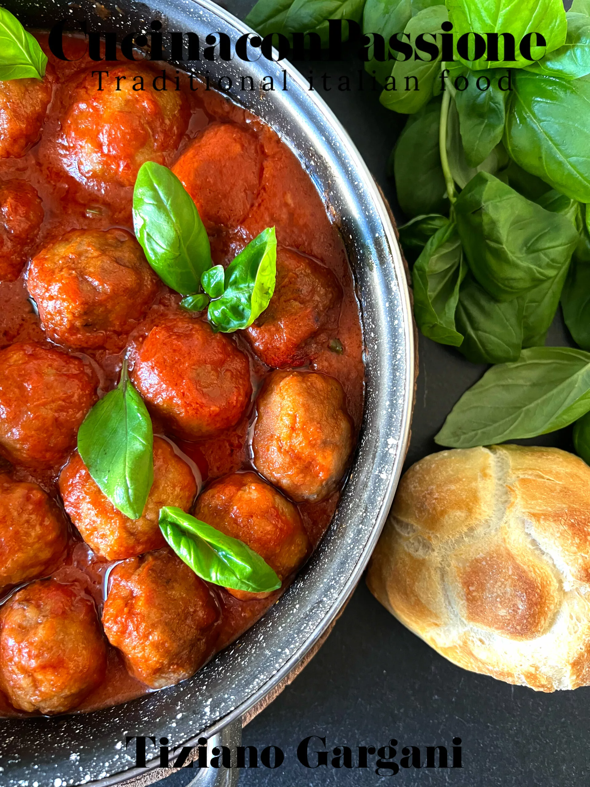 Meatballs with sauce