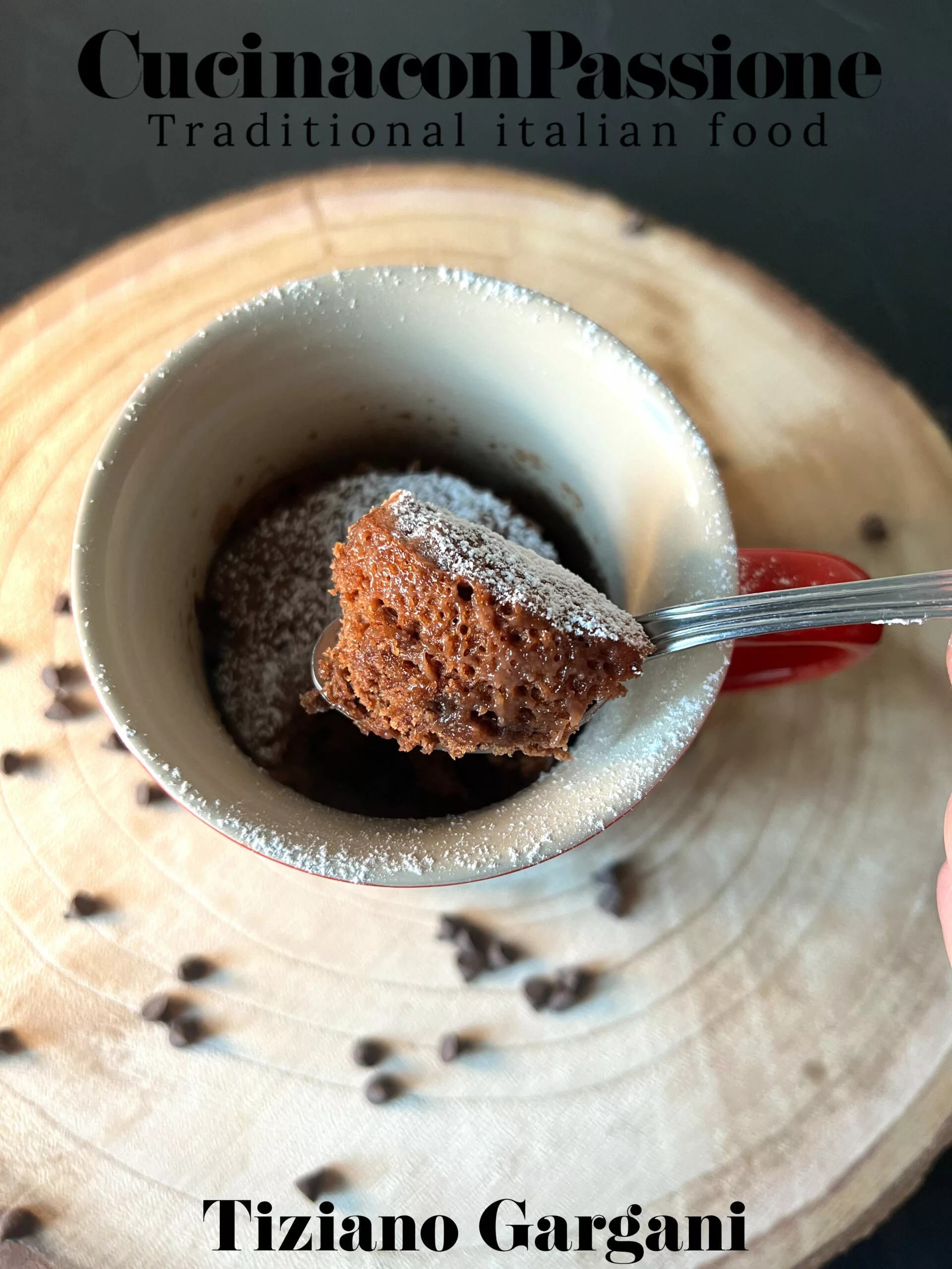 Mug Cake(Tortazza)